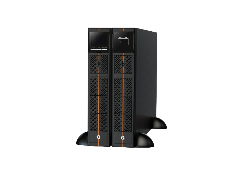 Vertiv? ITG系列1-10KVA機(jī)架式UPS